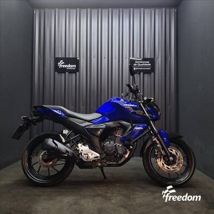 YAMAHA FZ15 FAZER ABS 